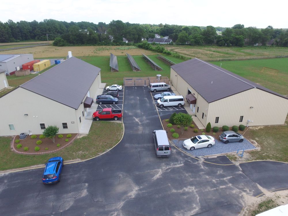 Venture Business Center: 180-187 Kent Dr, Seaford, DE 19973